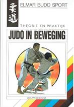 Judo in beweging / Elmar budo sport 9789038901244 D. Boersma, Verzenden, Gelezen, D. Boersma