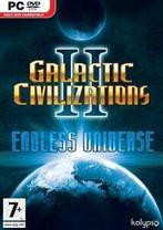 Galactic Civilizations 2: Endless Universe (PC) PC, Gebruikt, Verzenden