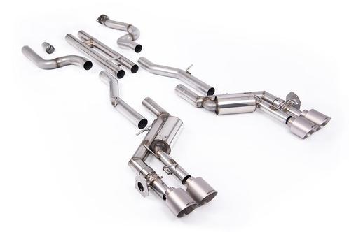 Cat-back uitlaatsysteem | Chevrolet Camaro Gen 6 SS 6.2L V8, Auto-onderdelen, Uitlaatsystemen, Nieuw, Verzenden