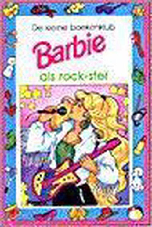 BARBIE ALS ROCK-STER 9789041202130, Boeken, Kinderboeken | Jeugd | 13 jaar en ouder, Gelezen, Verzenden