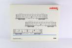Märklin H0 - 4394 - Modeltrein personenwagonset (1) - Drie, Hobby en Vrije tijd, Modeltreinen | H0, Nieuw