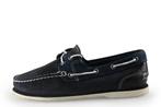Timberland Bootschoenen in maat 38 Blauw, Zo goed als nieuw, Timberland, Verzenden, Blauw