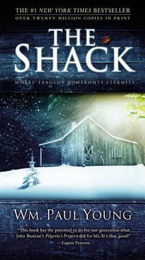 The Shack 9781455568291, Livres, Livres Autre, Envoi