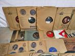 Various Artists - Collection of 22 x Shellac records feat., Nieuw in verpakking