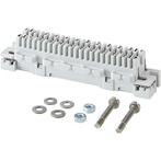 Hensel Telecommunication Terminal Strip 10x2 Wires - FK 5110, Bricolage & Construction, Verzenden