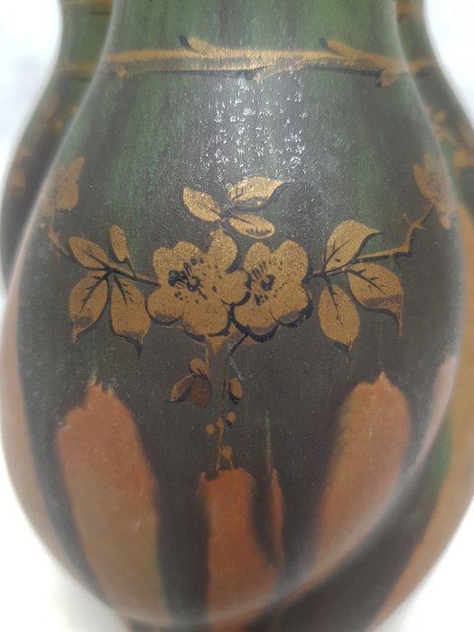 Denbac - ‘La Société Denert &amp; Balichon -Vierzon - Vaas -, Antiek en Kunst, Antiek | Glaswerk en Kristal