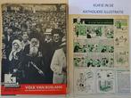 Hergé Tintin dans la Catholique Illustration, 1955, 1956, Le, Boeken, Nieuw
