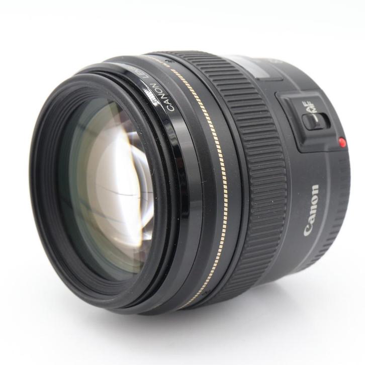 Canon EF 85mm F/1.8 USM | Tweedehands, Audio, Tv en Foto, Foto | Lenzen en Objectieven, Zo goed als nieuw, Verzenden