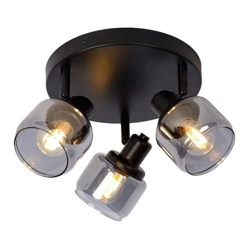 Lucide BJORN - Plafondspot - Ø 39 cm - 3xE14 -, Huis en Inrichting, Lampen | Spots, Nieuw, Verzenden