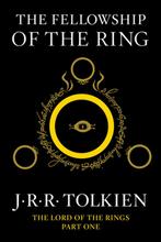 The Fellowship of the Ring 9780547928210, Gelezen, J R R Tolkien, j. r. r. tolkien, Verzenden