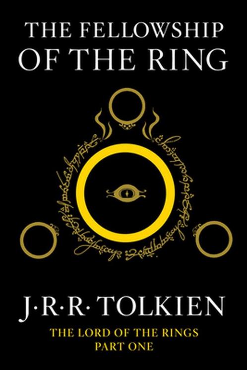 The Fellowship of the Ring 9780547928210, Livres, Livres Autre, Envoi