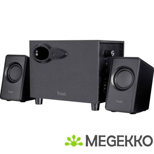 Trust Avora 2.1 Subwoofer Speakerset, Computers en Software, Overige Computers en Software, Nieuw, Verzenden