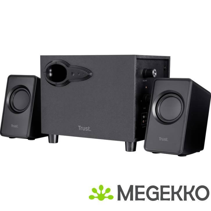 Trust Avora 2.1 Subwoofer Speakerset, Informatique & Logiciels, Ordinateurs & Logiciels Autre, Envoi