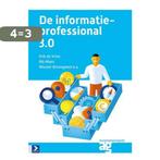De informatieprofessional 3.0 9789462450295 Erik de Vries, Boeken, Verzenden, Zo goed als nieuw, Erik de Vries
