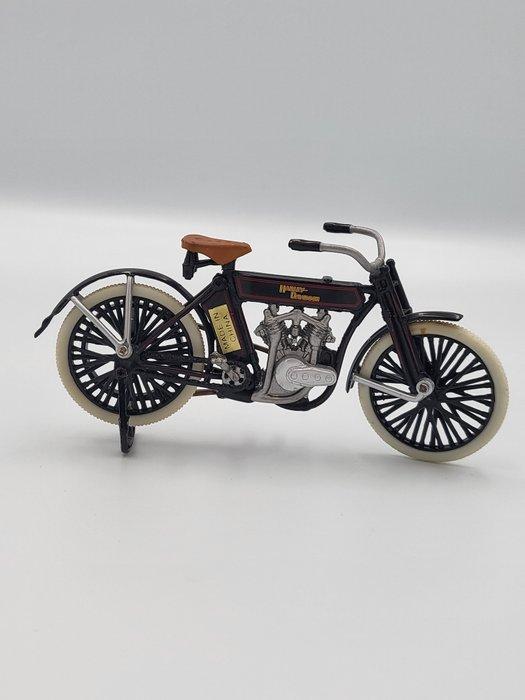 Miniature de collection Franklin Mint – Harley-Davidson 1909, Hobby en Vrije tijd, Modelauto's | 1:5 tot 1:12