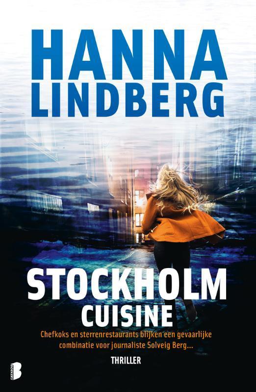 Stockholm Cuisine / Stockholm / 2 9789022584842, Boeken, Thrillers, Zo goed als nieuw, Verzenden