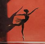 Ruggero Salvatore - Bailarín, Antiek en Kunst