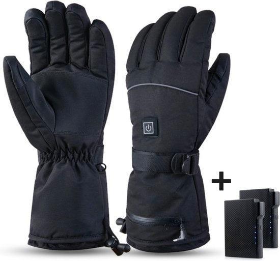 2eChoix | Gants chauffants - Chauffage électrique -, Fietsen en Brommers, Fietsaccessoires | Overige Fietsaccessoires, Ophalen of Verzenden