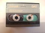 Maxell - DAT Tapes - DM90 DAT - digital audio tape, Nieuw