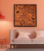 Omhie (1986) - My Color Is Orange