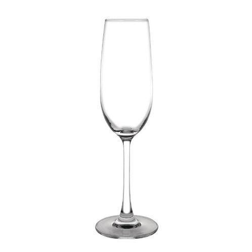 Champagneglazen | MODALE | Kristalglas | 21.5cl | 6 Stuks |, Zakelijke goederen, Horeca | Keukenapparatuur, Nieuw in verpakking