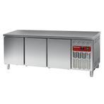 Bakkerij Koelwerkbank | EURONORM LINE | 550L | 3 Deuren, Verzenden, Nieuw in verpakking