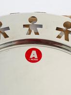Alessi - King-Kong - Dienblad - Girotondo - Staal, Antiek en Kunst