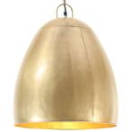 vidaXL Hanglamp industrieel rond 25 W E27 42 cm, Verzenden, Nieuw