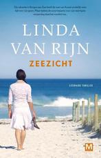 Zeezicht 9789460683954 Linda van Rijn, Boeken, Thrillers, Verzenden, Gelezen, Linda van Rijn