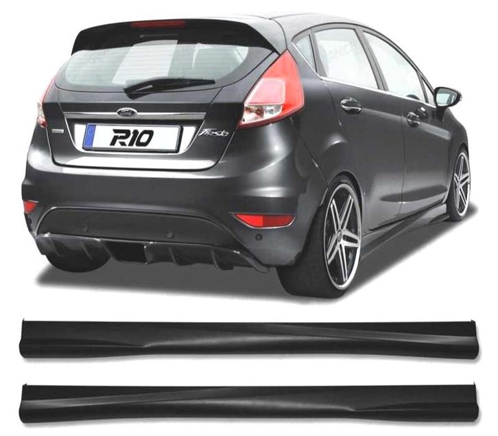 Bas de Caisse Pour Ford Fiesta Mk7 08-17 Turbo, Auto-onderdelen, Carrosserie, Verzenden