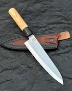 Keukenmes - Japanse stijl. Chef-messen - handgemaakte