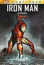 Marvel Must-Have: Iron Man: Extremis  Ellis, Warren  Book, Warren Ellis, Verzenden