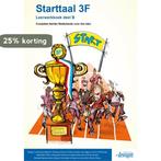 Starttaal 3F leerwerkboek / leerwerkboek 9789491699924, Verzenden, Carrien Brinkman
