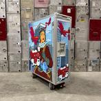 Driessen Aerospace - Trolleys van luchtvaartmaatschappijen -