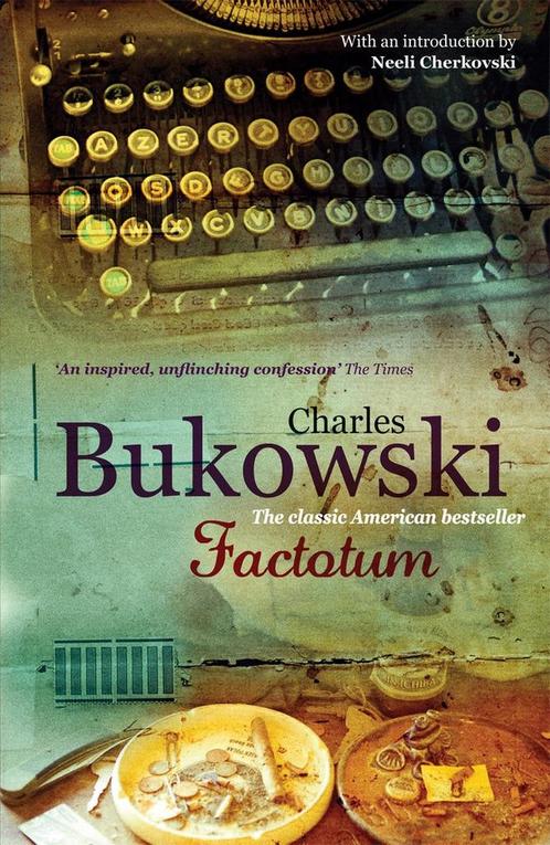 Factotum 9780753518151 Charles Bukowski, Boeken, Overige Boeken, Gelezen, Verzenden