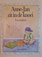 ANNE-JAN ZIT IN DE KNOEI 9789060158869 Stafford, Verzenden, Gelezen, Stafford