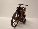 Franklin Mint 1:8 - Modelauto - Daimler Motorfiets 1885 -, Hobby en Vrije tijd, Modelauto's | 1:5 tot 1:12, Nieuw
