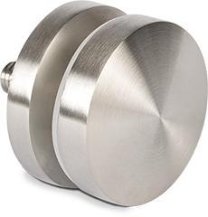 Glasadapter rond - 70 mm, Doe-het-zelf en Bouw, Glas en Ramen, Nieuw, Verzenden