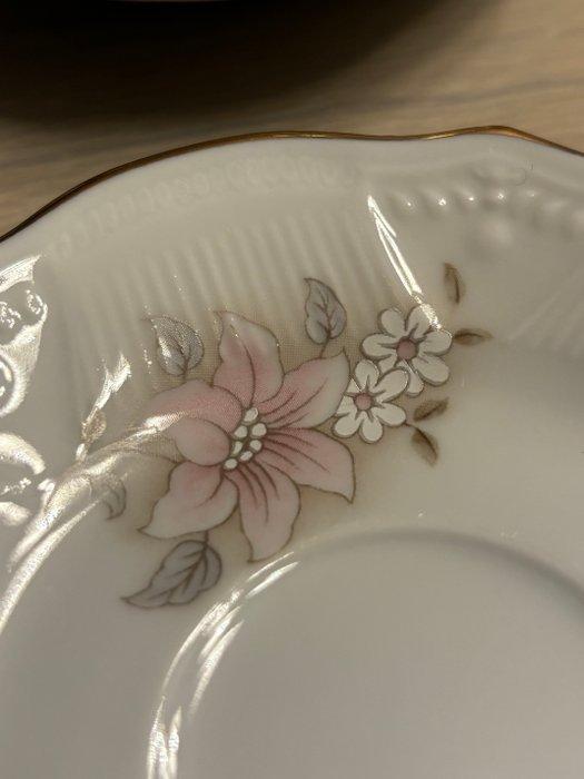 Limoges - Tafelservies voor 12 - Porselein, Antiquités & Art, Antiquités | Meubles | Tables