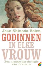 Godinnen in elke vrouw / Rainbow paperback / 1096, Boeken, Verzenden, Zo goed als nieuw, Jean Shinoda Bolen