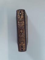 Dante Alighieri - LA DIVINA COMMEDIA - mini libro - 1898, Antiek en Kunst, Antiek | Boeken en Manuscripten