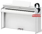 Digitale piano Dynatone DPS-95 huurkoop aan 50€ per maand, Nieuw, Piano, Wit, Digitaal
