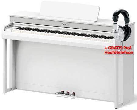 Digitale piano Dynatone DPS-95 huurkoop aan 50€ per maand, Muziek en Instrumenten, Piano's, Piano, Wit, Nieuw, Digitaal, Verzenden