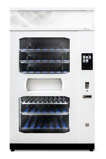 Diepvriesautomaat ijsautomaat beschikbaar voor biedingen