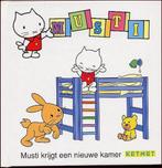 Musti krijgt een nieuwe kamer / Musti 9789076900674 Frederix, Verzenden, Frederix