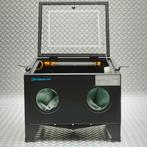 Datona Straalcabine - 90 liter - Datona - Zwart, Ophalen of Verzenden, Nieuw
