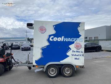 RW Koelaanhangwagen beschikbaar voor biedingen