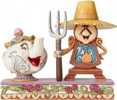 Tweedekans | Disney beeldje - Traditions collectie - Workin, Diversen, Kerst, Ophalen of Verzenden
