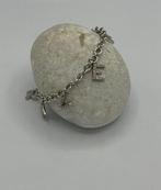 Crivelli - Armband - “ FOREVER” - 18 karaat Witgoud -, Handtassen en Accessoires, Armbanden, Nieuw