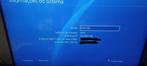Sony - PlayStation 4 Firmware 9.0 Fully Working -, Nieuw